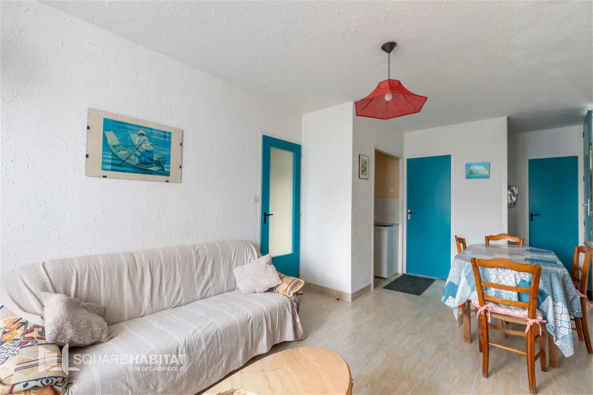 Appartement à vendre, 45m², Saint-Hilaire-de-Riez