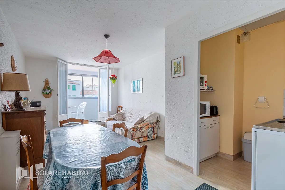 Appartement à vendre, 45m², Saint-Hilaire-de-Riez