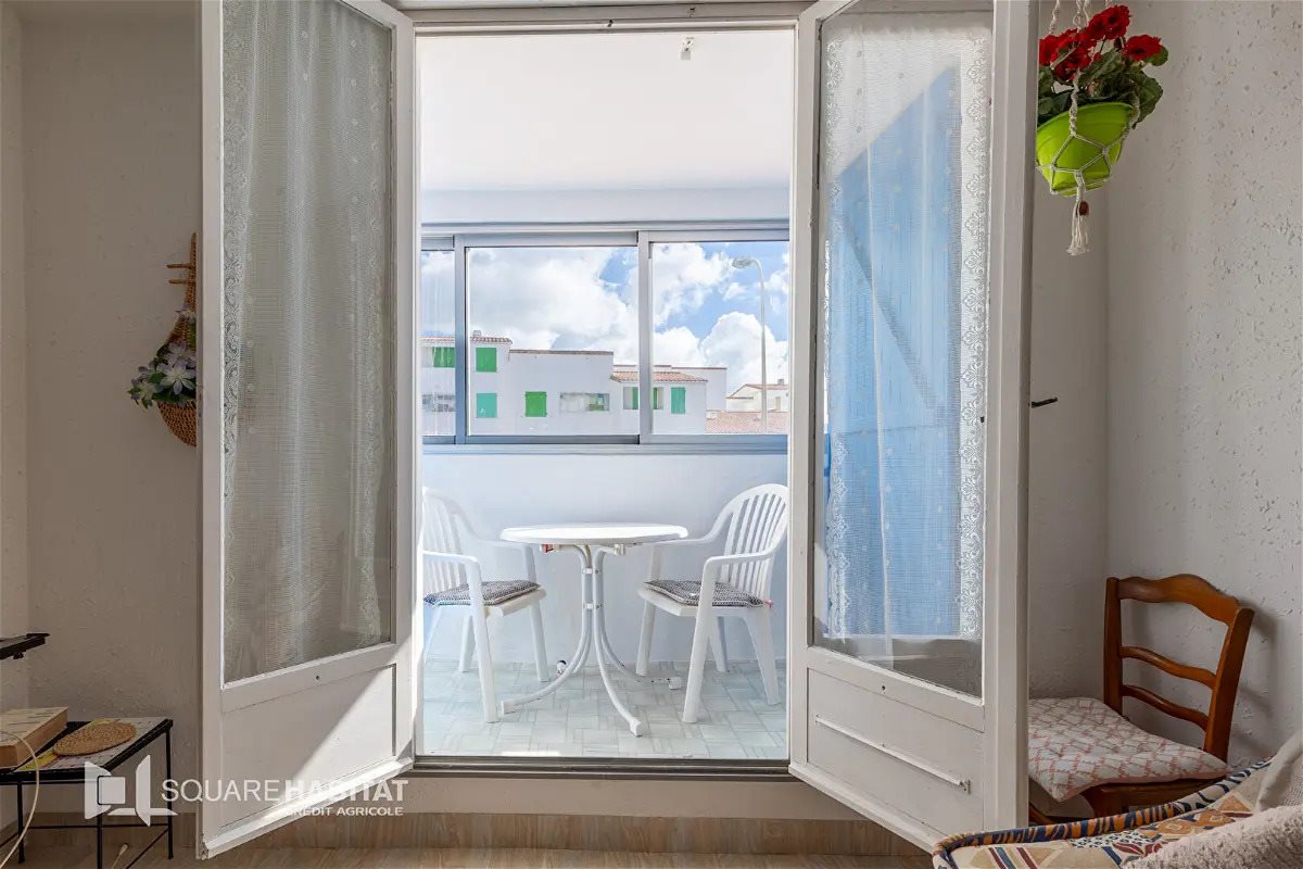 Appartement à vendre, 45m², Saint-Hilaire-de-Riez