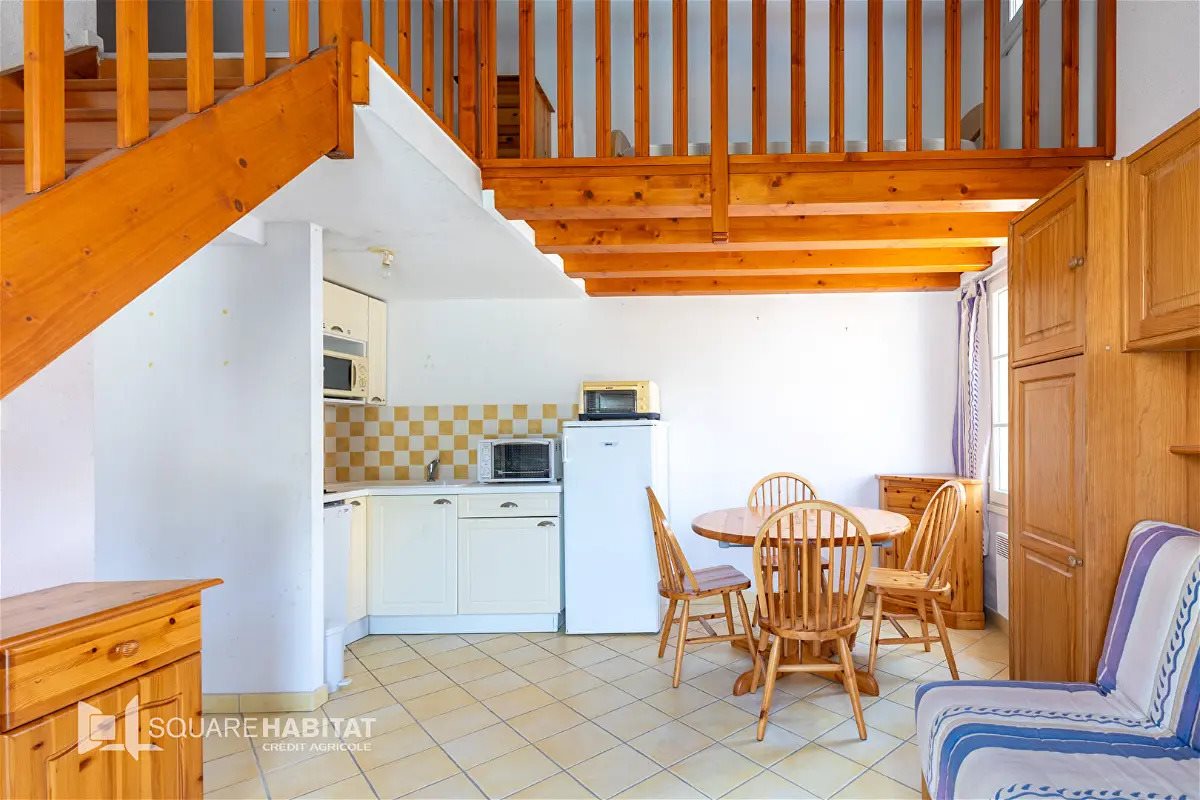 Maison à vendre, 38m², Saint-Hilaire-de-Riez