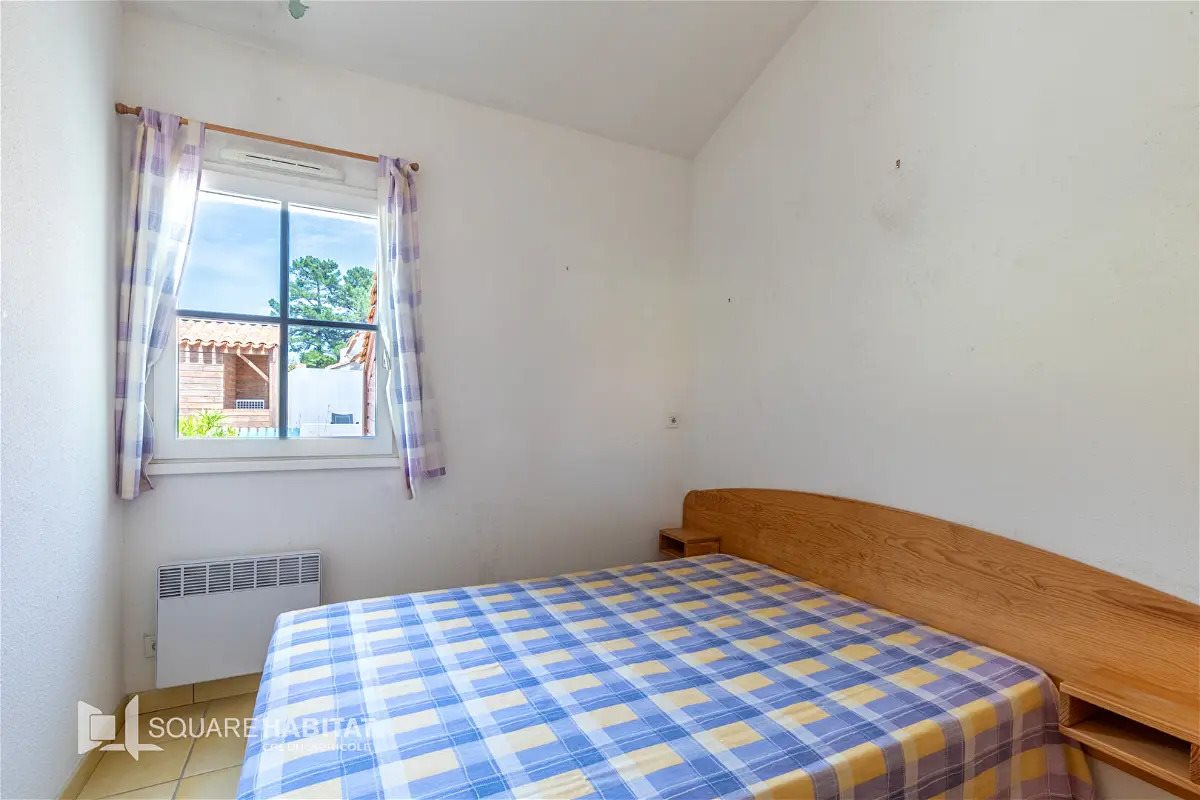 Maison à vendre, 38m², Saint-Hilaire-de-Riez