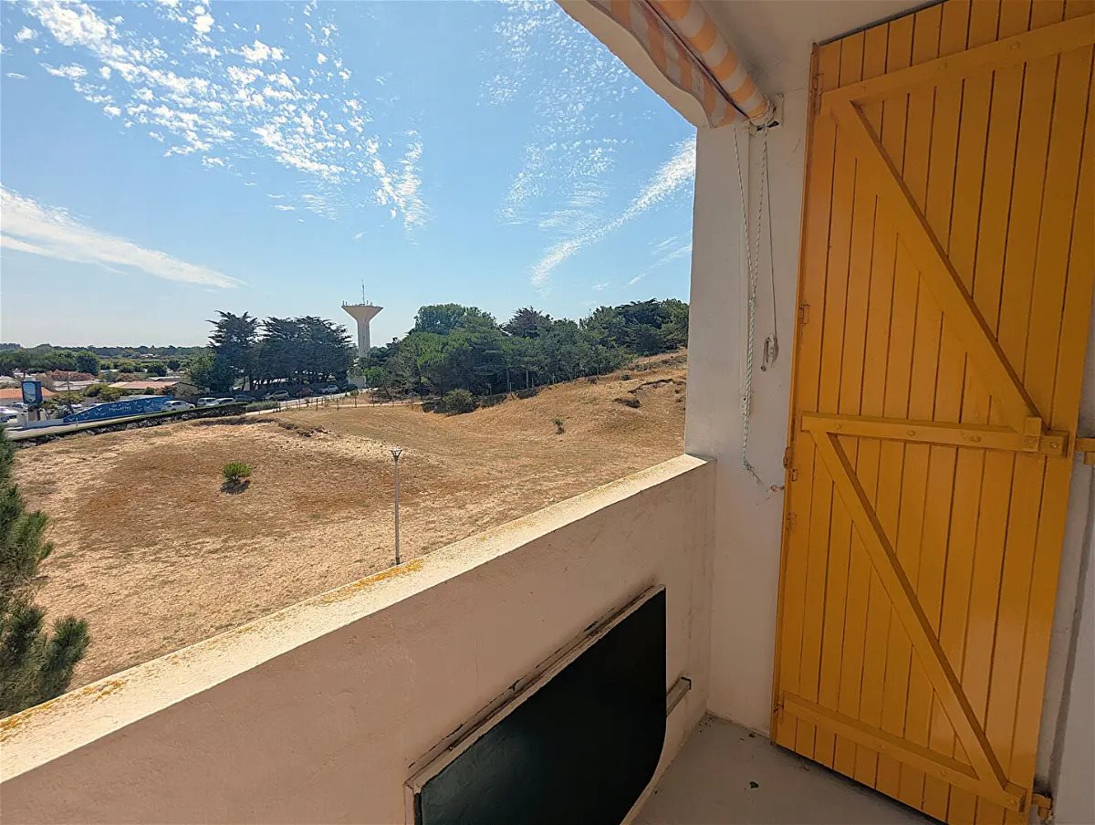 Appartement à vendre, 36m², Saint-Hilaire-de-Riez