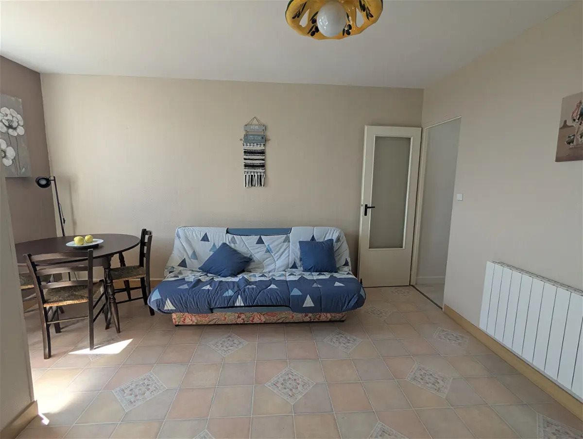 Appartement à vendre, 36m², Saint-Hilaire-de-Riez