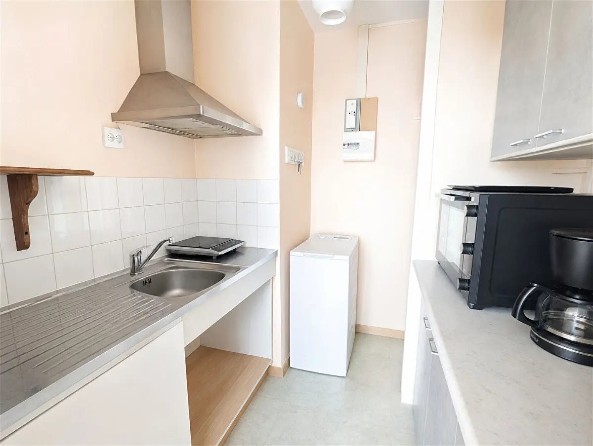 Appartement à vendre, 36m², Saint-Hilaire-de-Riez
