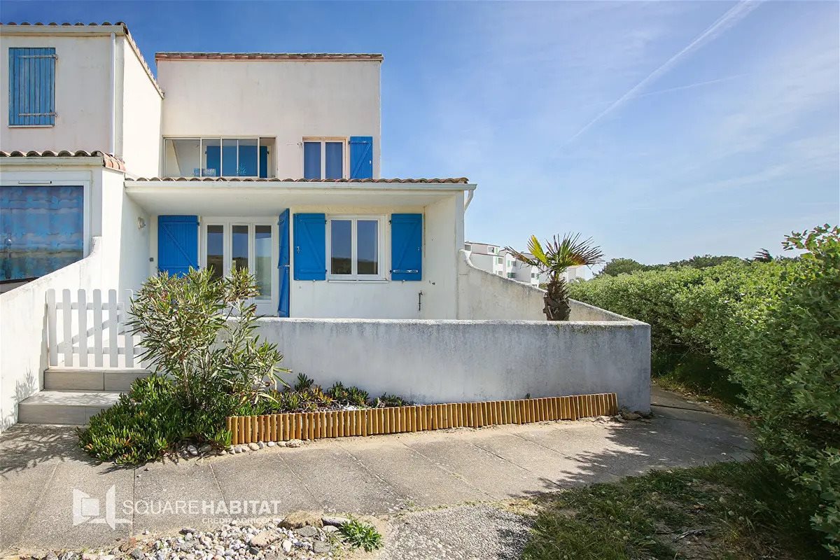 Appartement à vendre, 40m², Saint-Hilaire-de-Riez