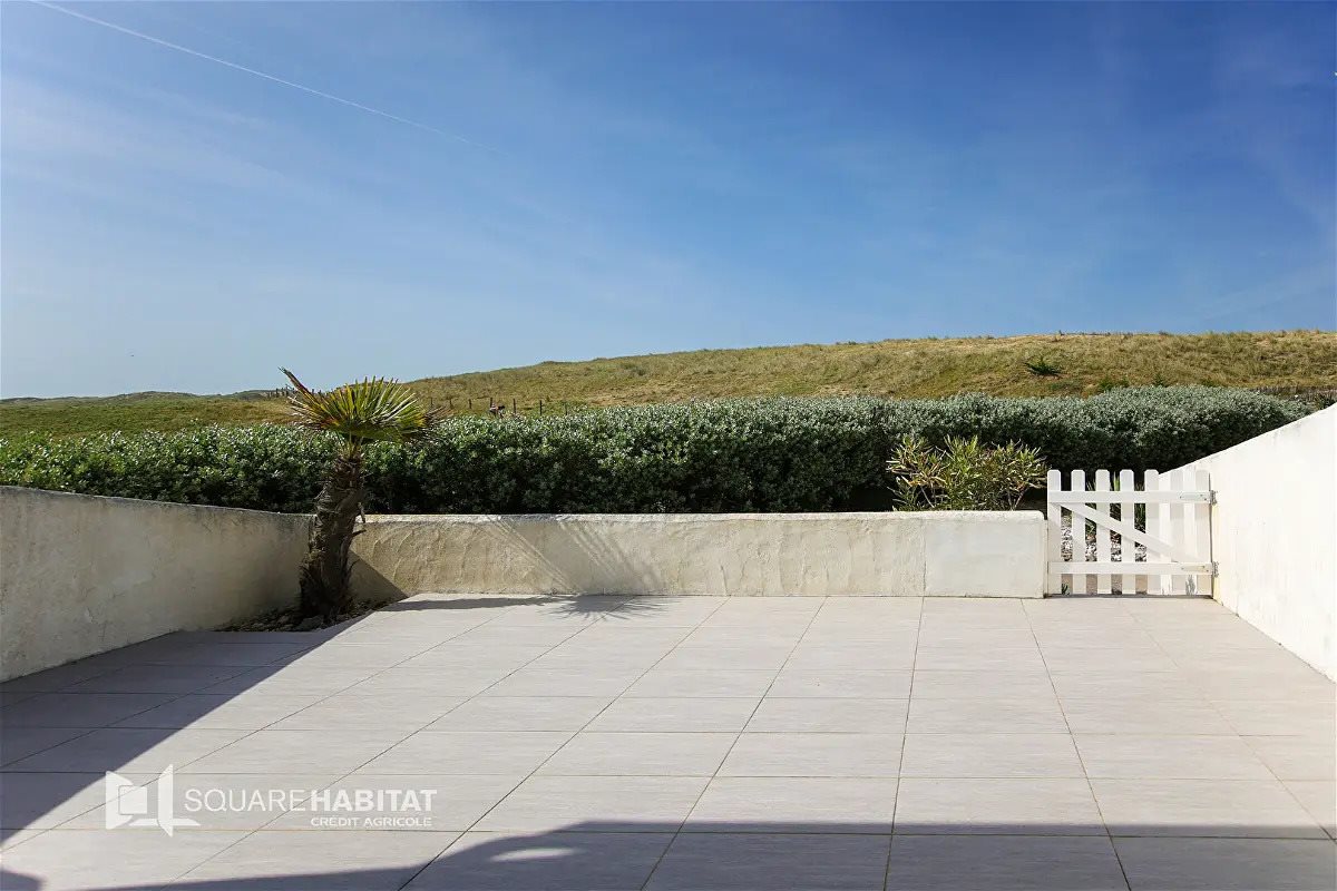 Appartement à vendre, 40m², Saint-Hilaire-de-Riez