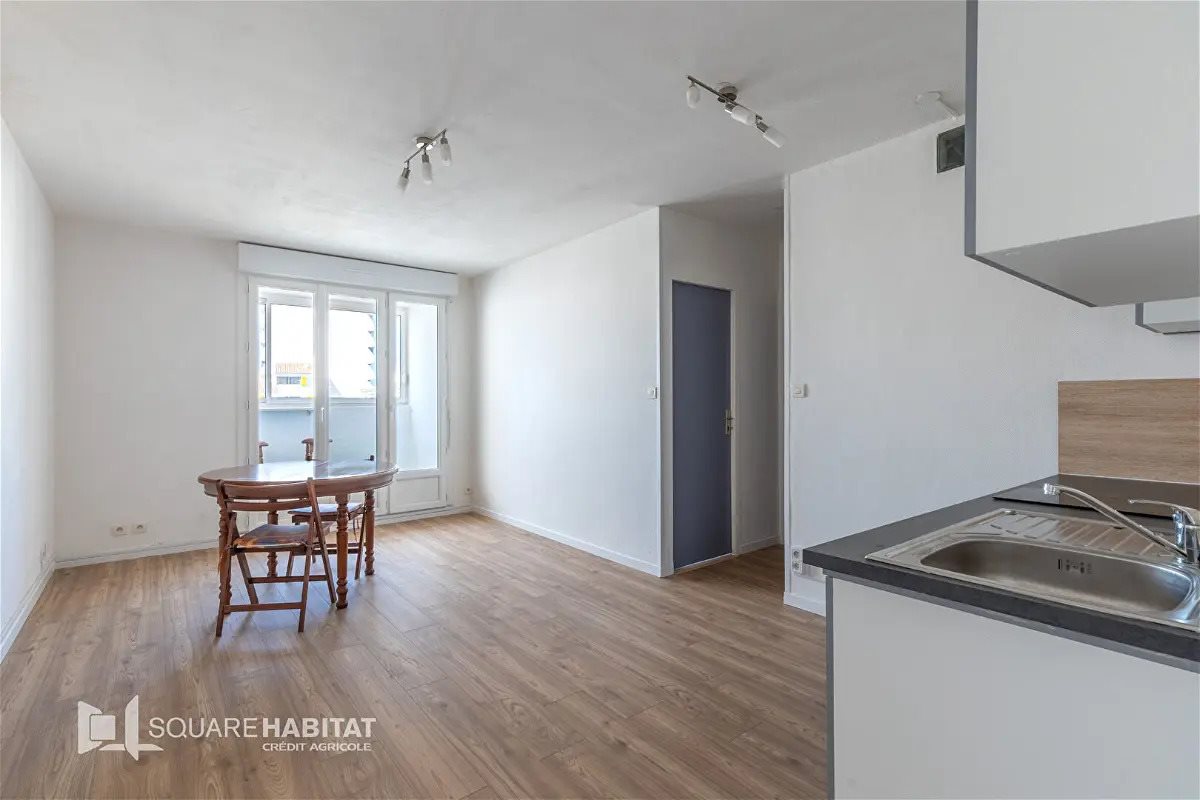 Appartement à vendre, 46m², Saint-Hilaire-de-Riez