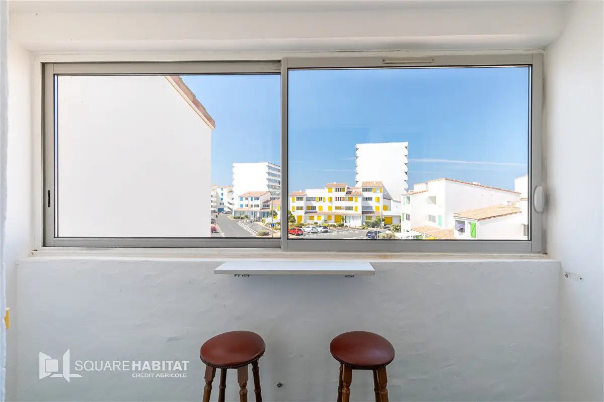 Appartement à vendre, 46m², Saint-Hilaire-de-Riez