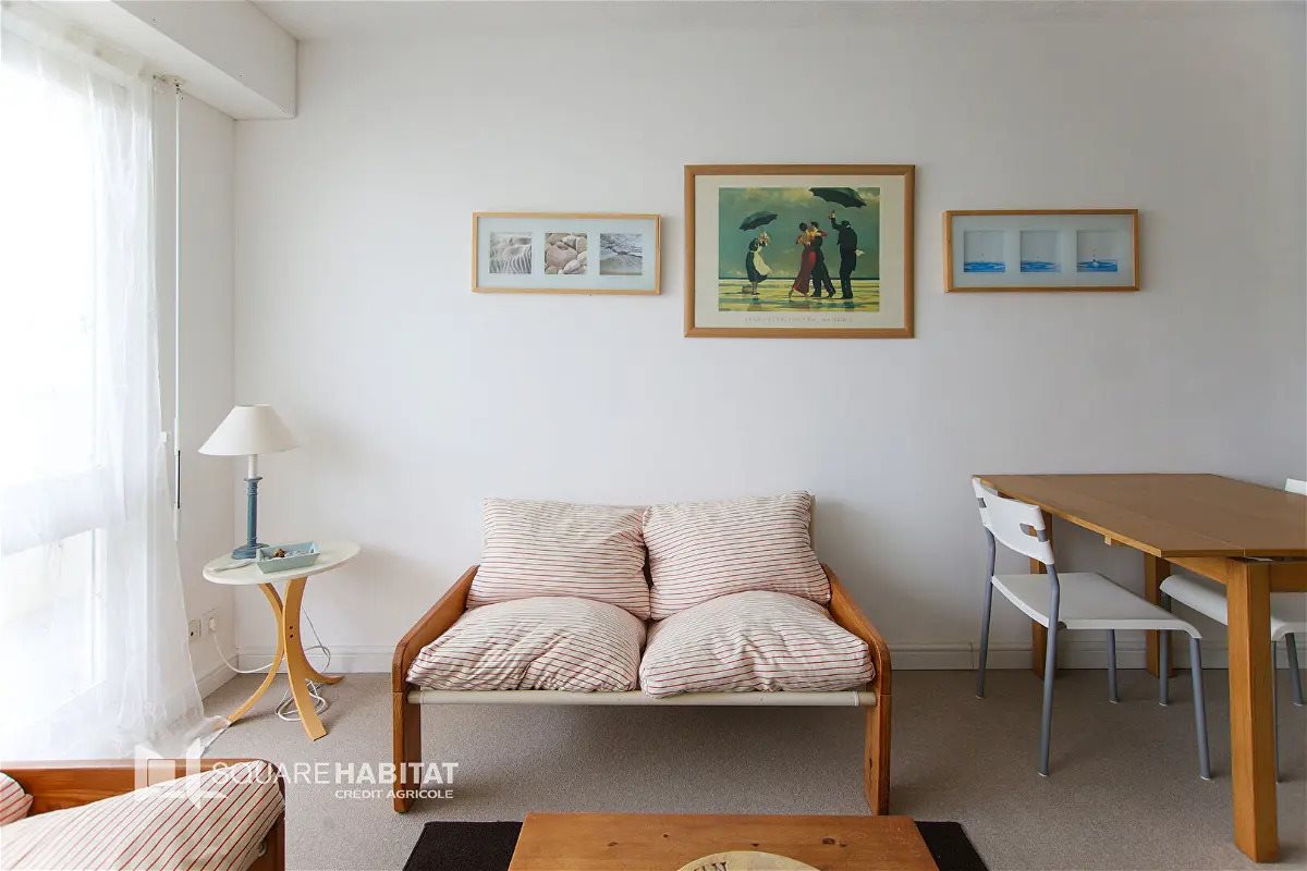Appartement à vendre, 35m², Saint-Hilaire-de-Riez