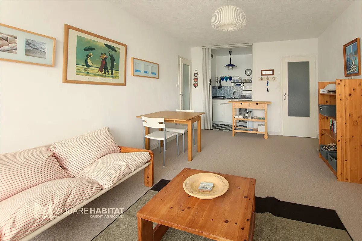 Appartement à vendre, 35m², Saint-Hilaire-de-Riez