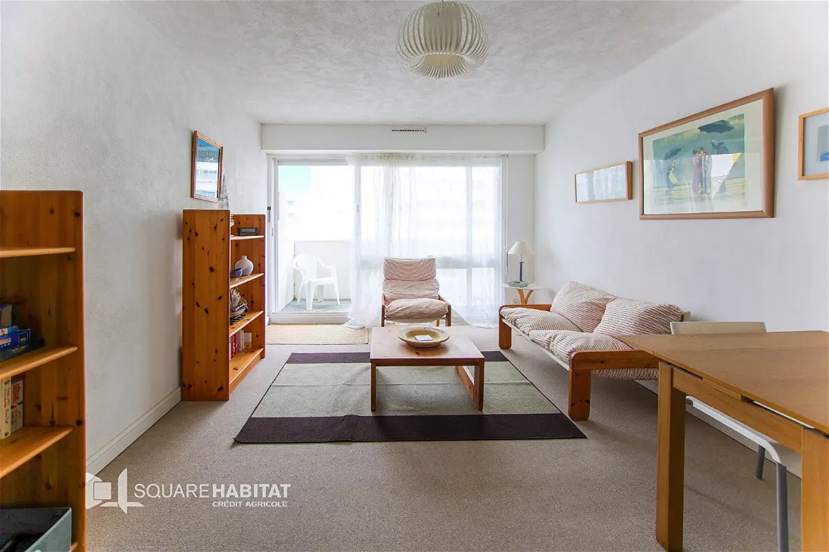 Appartement à vendre, 35m², Saint-Hilaire-de-Riez