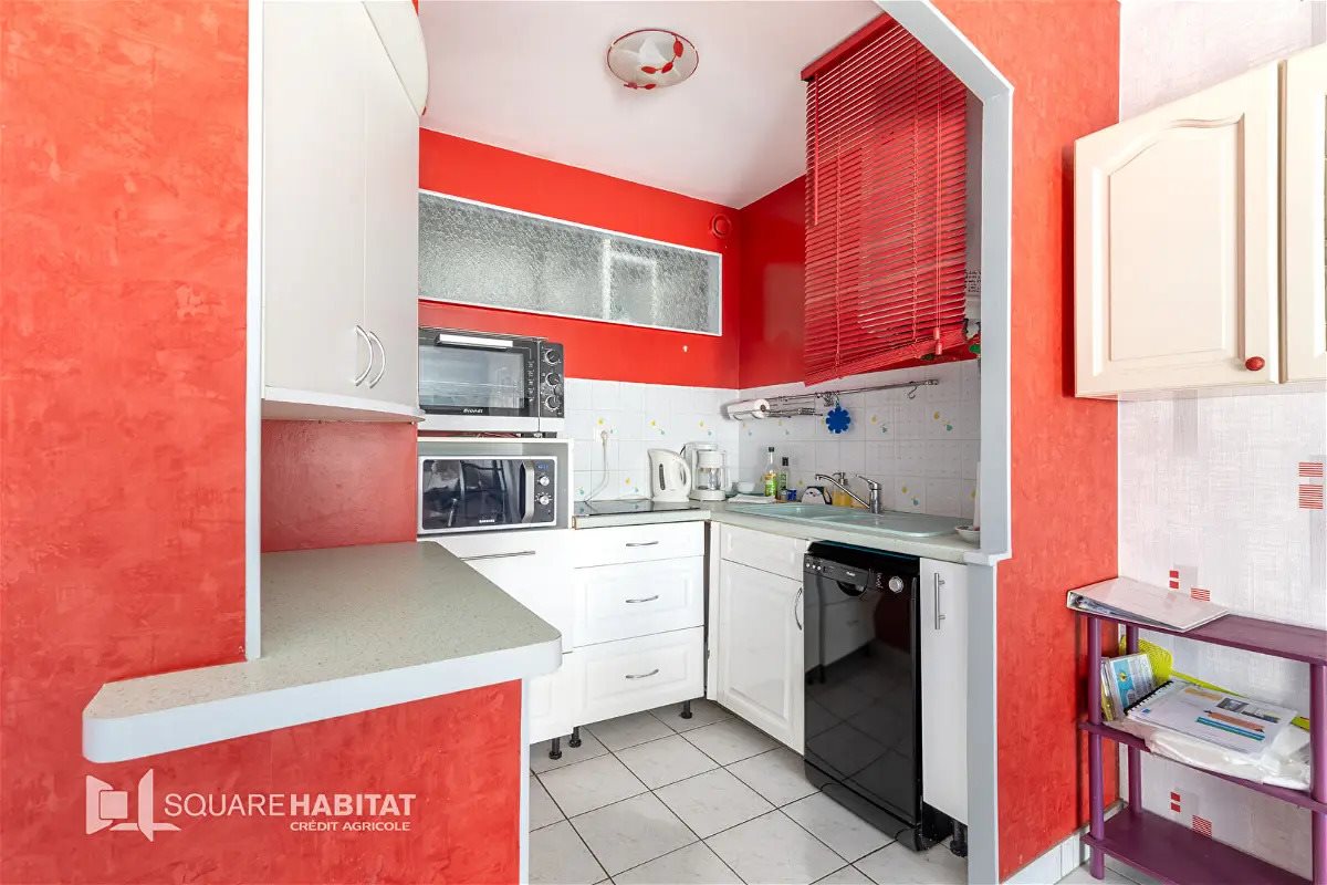 Appartement à vendre, 28m², Saint-Hilaire-de-Riez