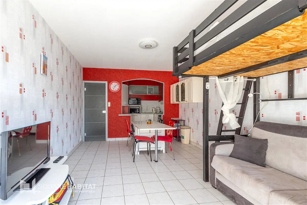 Appartement à vendre, 28m², Saint-Hilaire-de-Riez