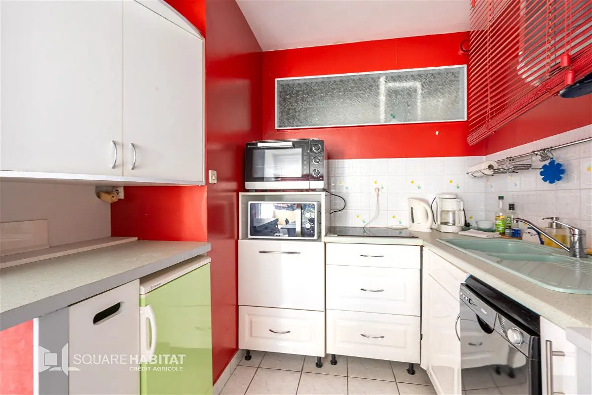 Appartement à vendre, 28m², Saint-Hilaire-de-Riez