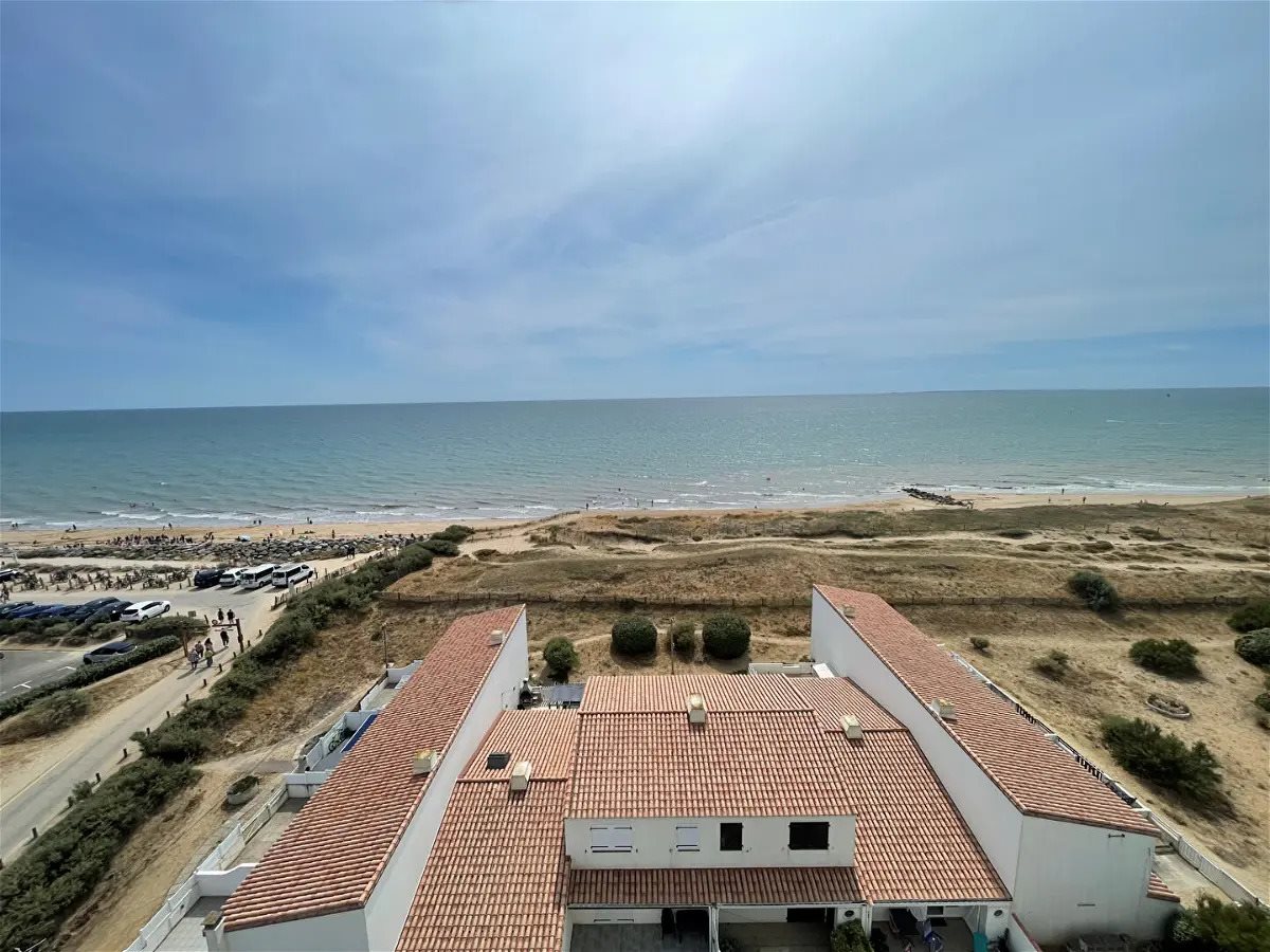 Appartement à vendre, 34m², Saint-Hilaire-de-Riez