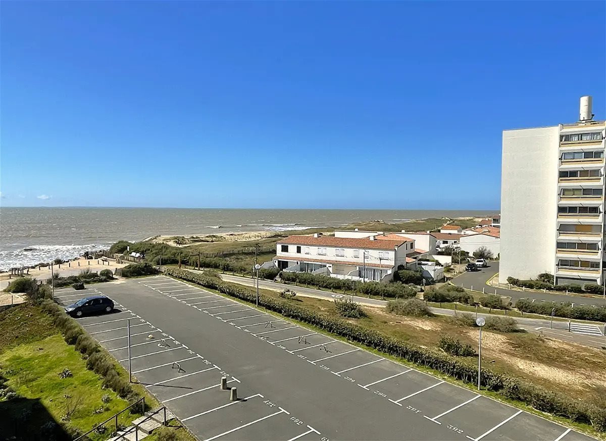 Appartement à vendre, 33m², Saint-Hilaire-de-Riez