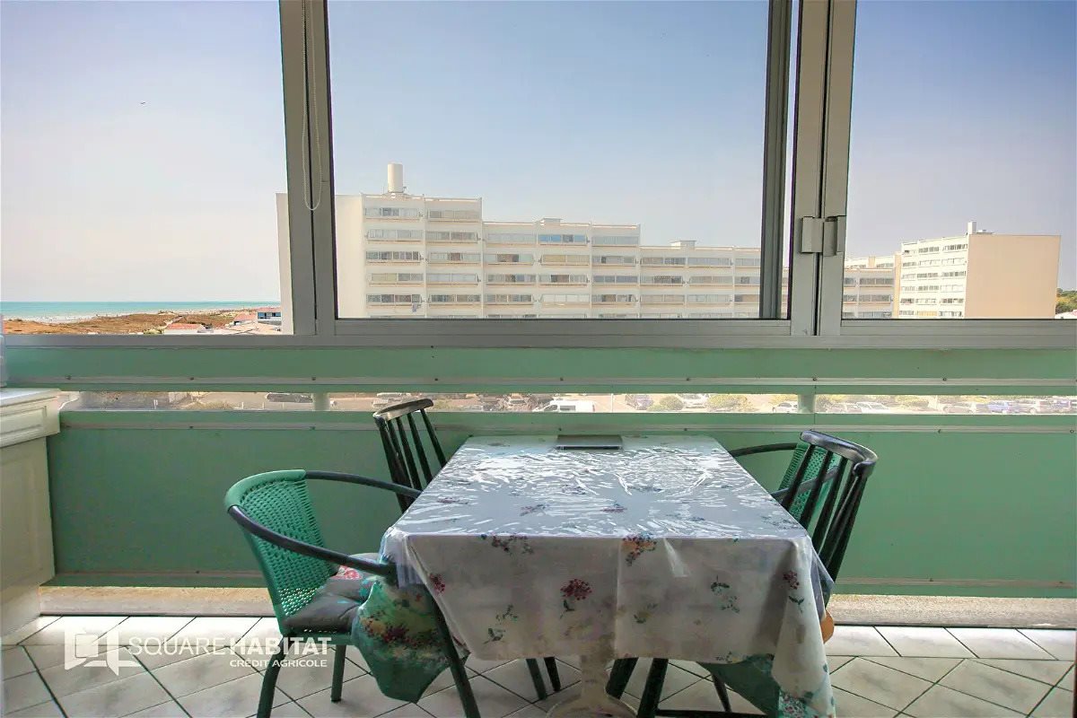 Appartement à vendre, 33m², Saint-Hilaire-de-Riez