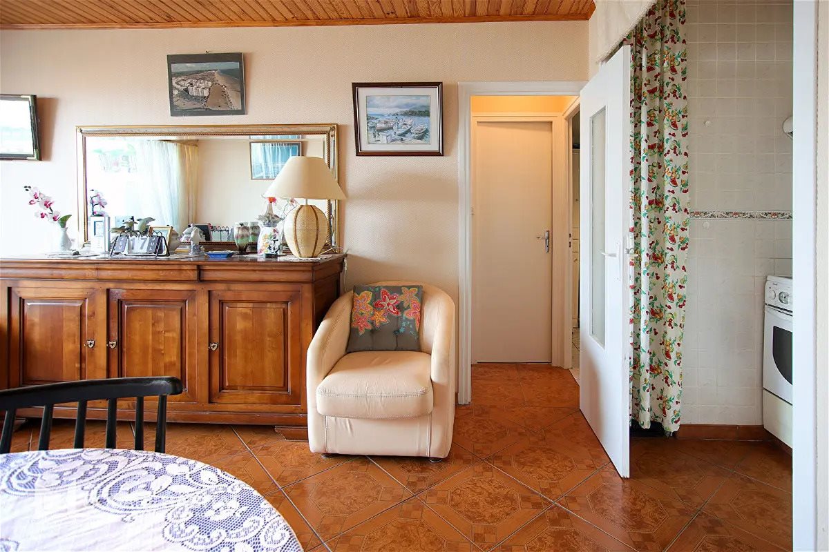 Appartement à vendre, 33m², Saint-Hilaire-de-Riez