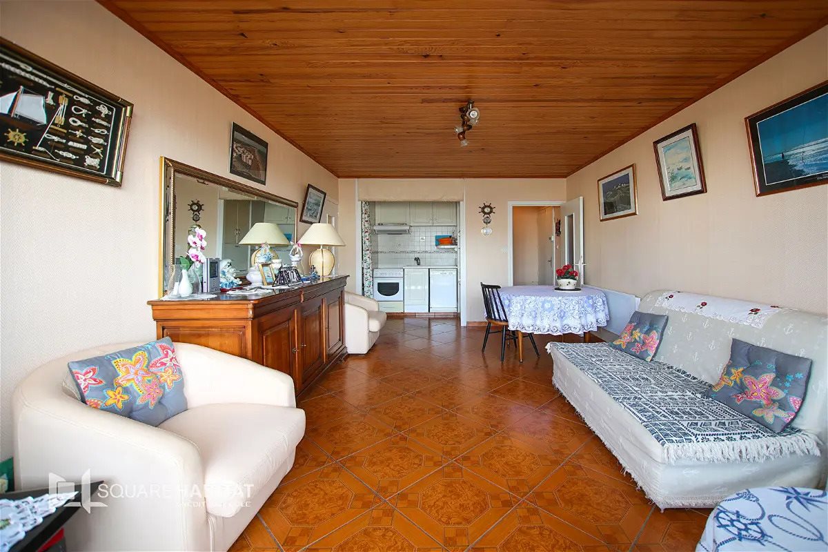 Appartement à vendre, 33m², Saint-Hilaire-de-Riez