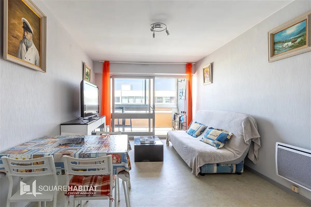 Appartement à vendre, 33m², Saint-Hilaire-de-Riez