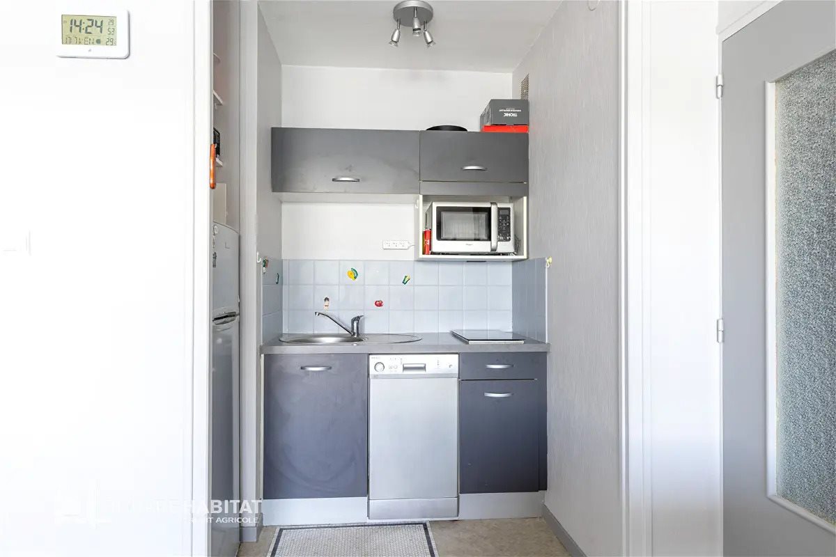 Appartement à vendre, 33m², Saint-Hilaire-de-Riez
