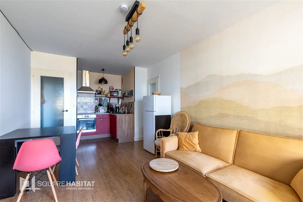 Appartement à vendre, 50m², Saint-Hilaire-de-Riez