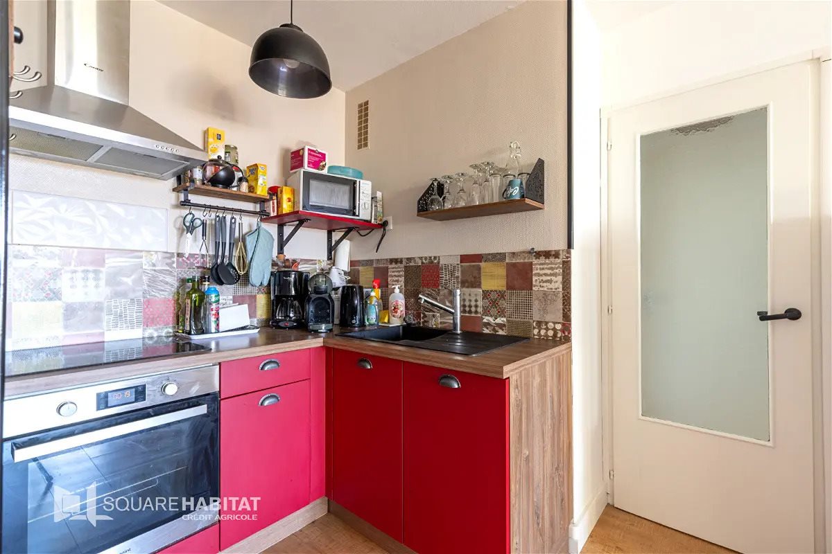 Appartement à vendre, 50m², Saint-Hilaire-de-Riez