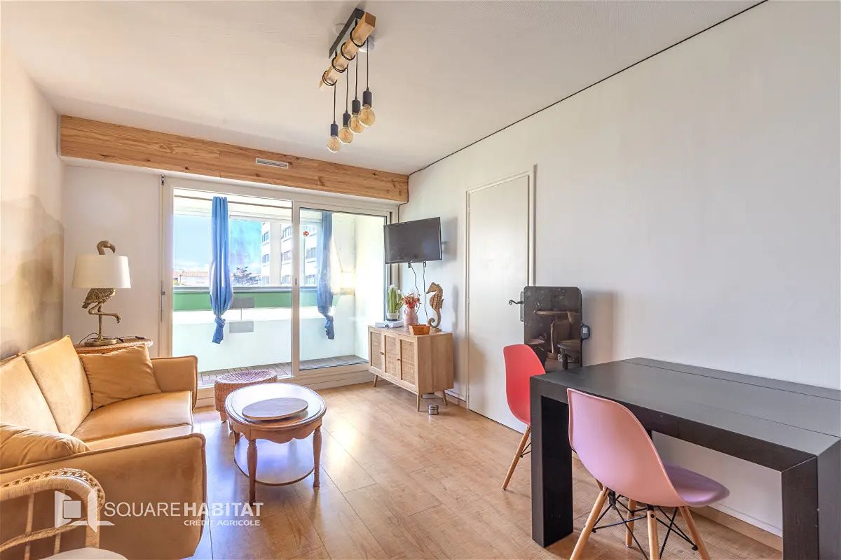 Appartement à vendre, 50m², Saint-Hilaire-de-Riez