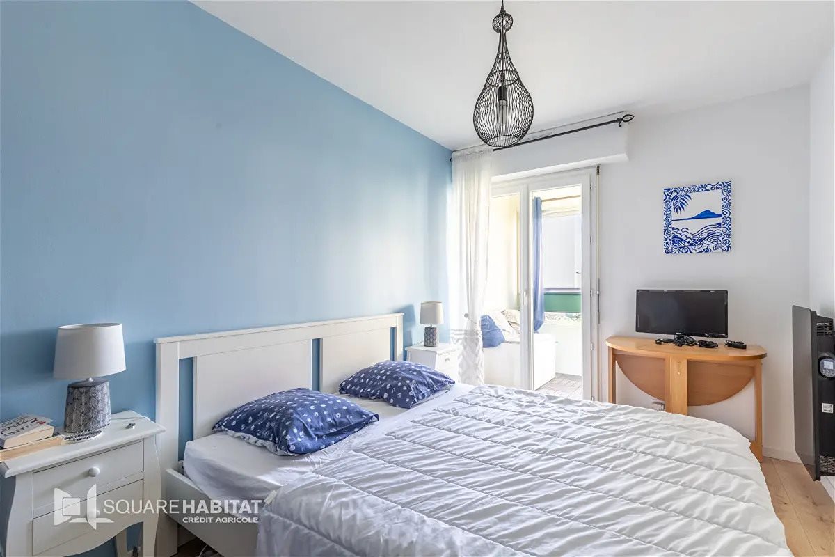 Appartement à vendre, 50m², Saint-Hilaire-de-Riez