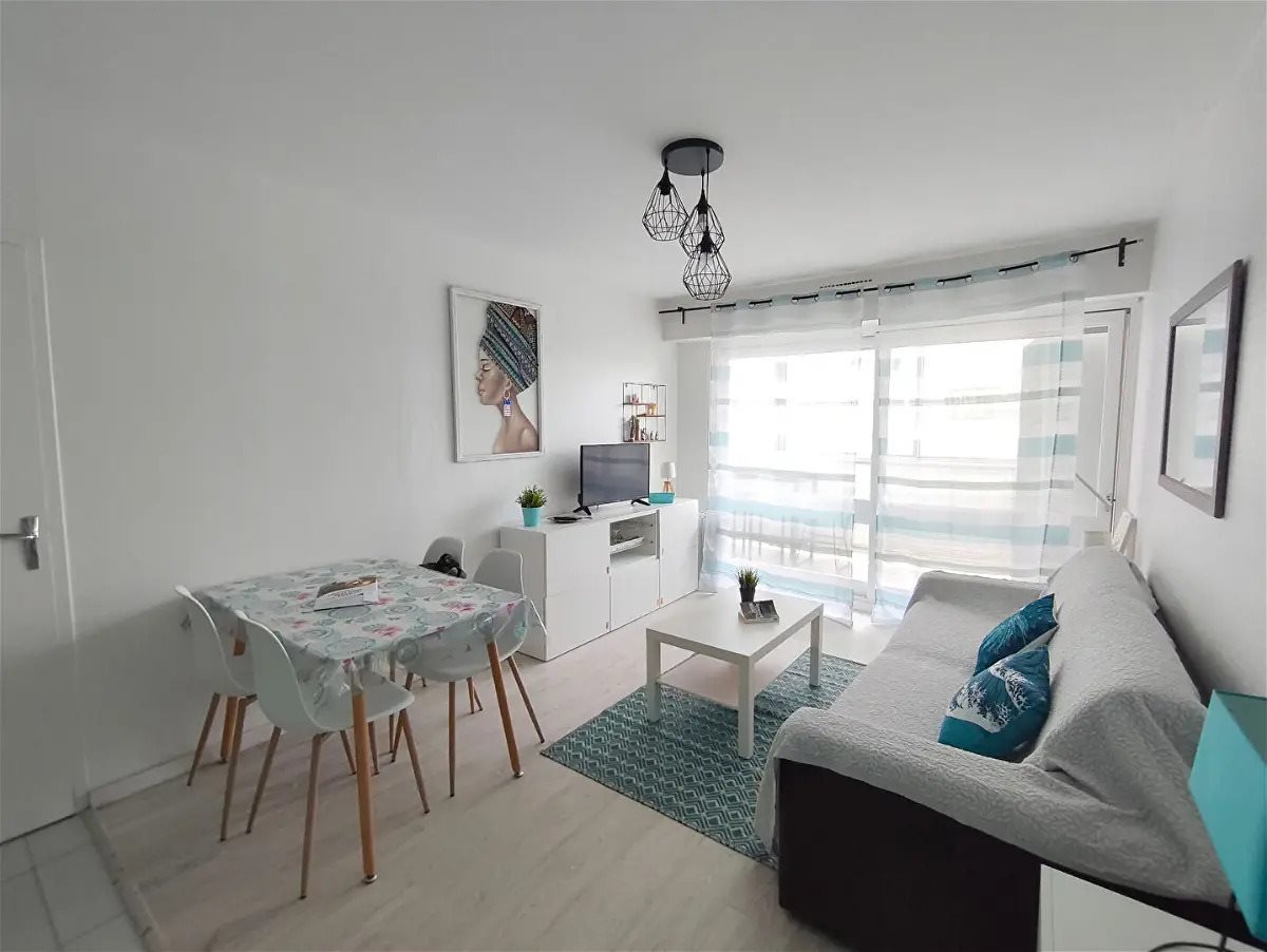 Appartement à vendre, 33m², Saint-Hilaire-de-Riez