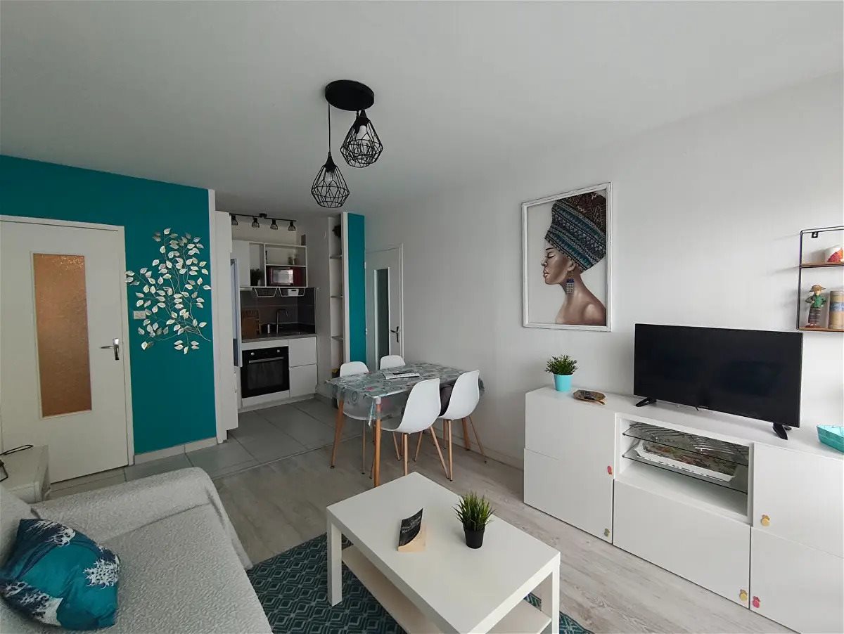 Appartement à vendre, 33m², Saint-Hilaire-de-Riez