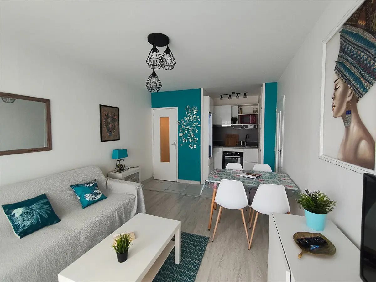 Appartement à vendre, 33m², Saint-Hilaire-de-Riez