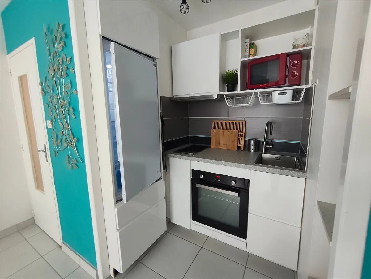Appartement à vendre, 33m², Saint-Hilaire-de-Riez