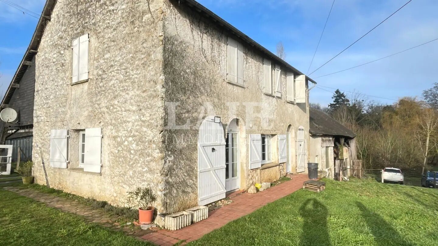 Maison à vendre, 246m², Assé-le-Boisne