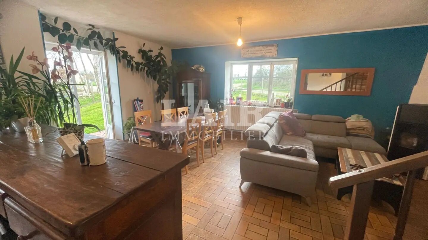 Maison à vendre, 246m², Assé-le-Boisne