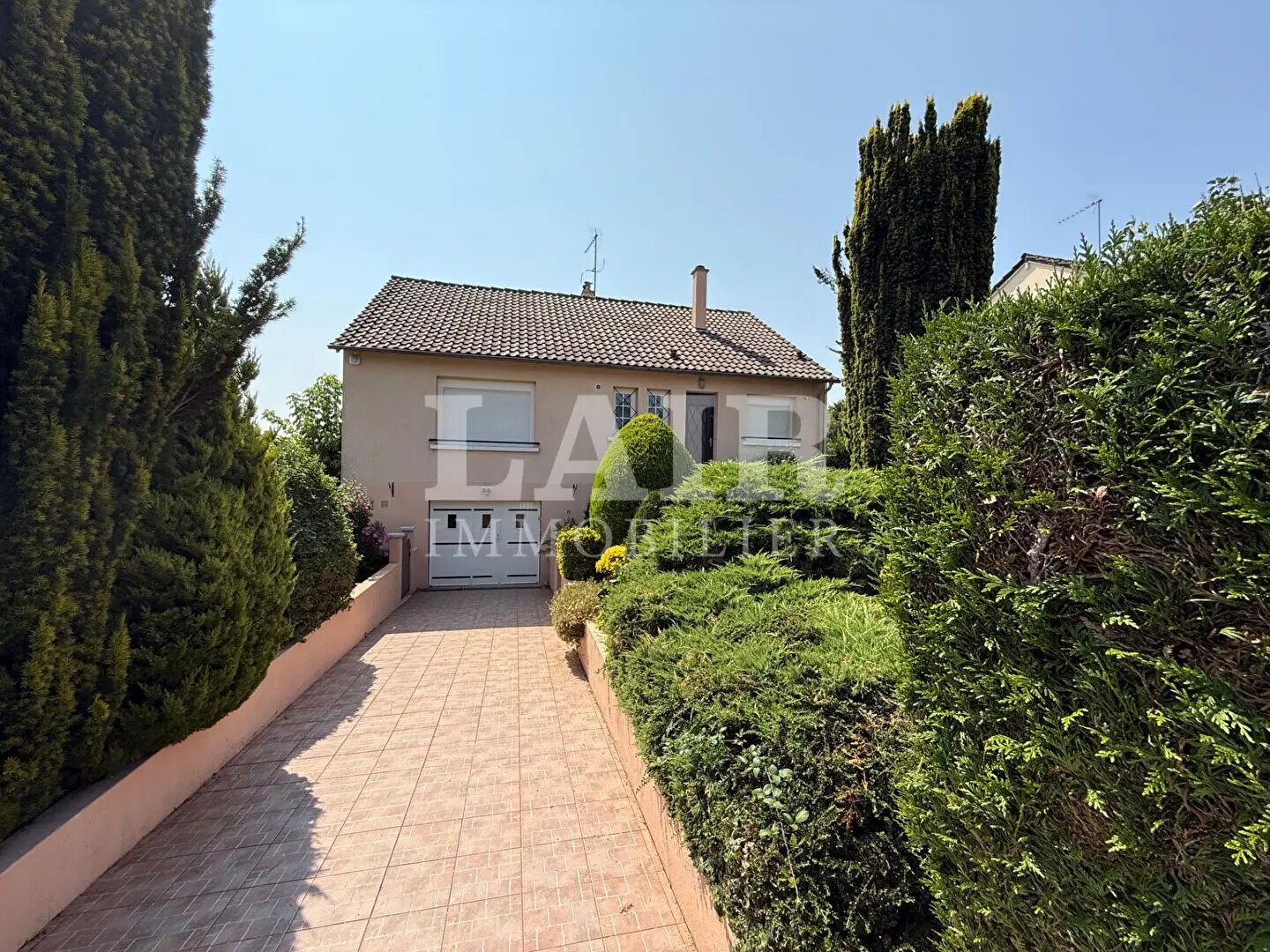 Maison à vendre, 90m², Saint-Aubin-de-Locquenay