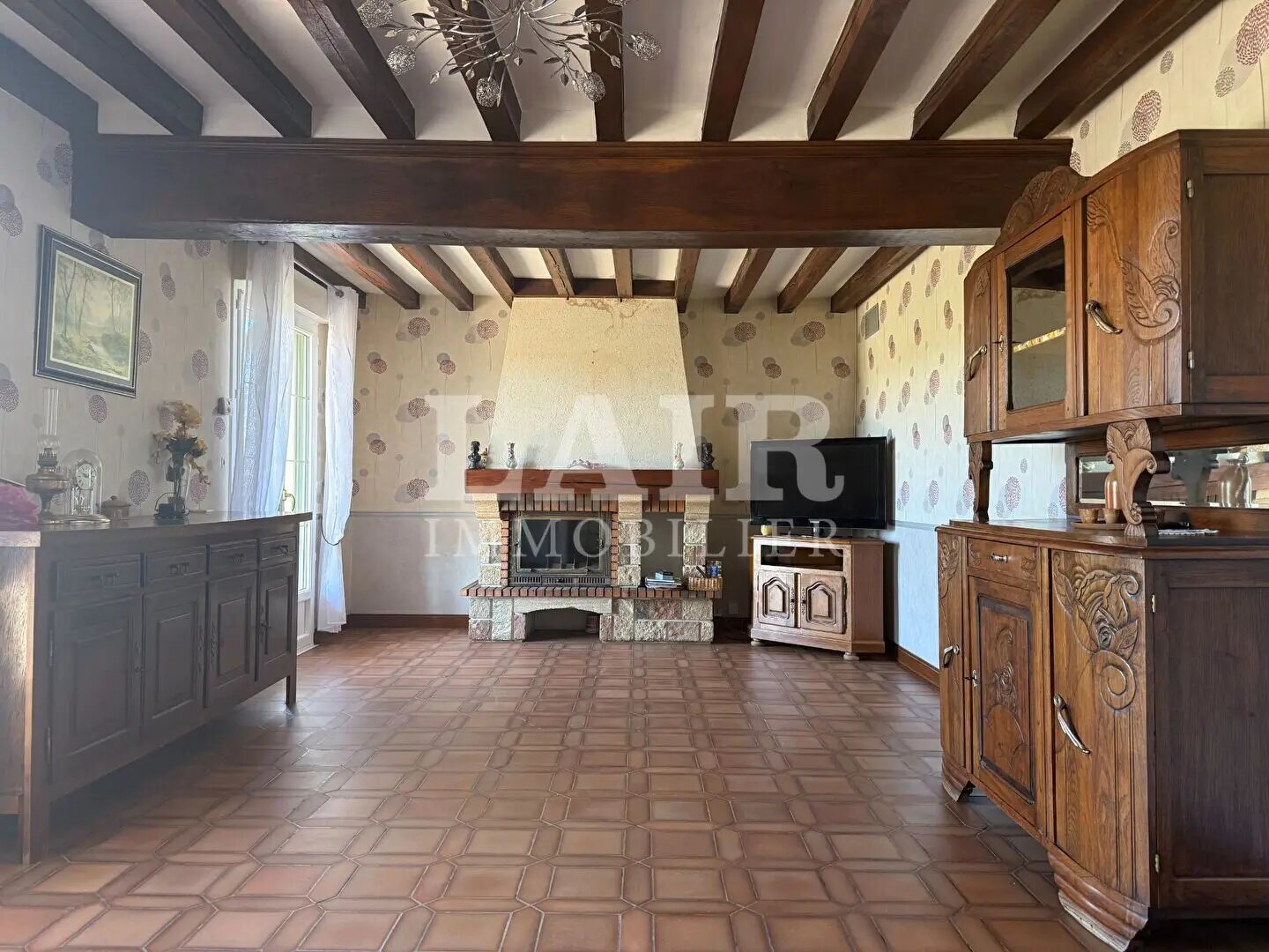 Maison à vendre, 99m², Fresnay-sur-Sarthe
