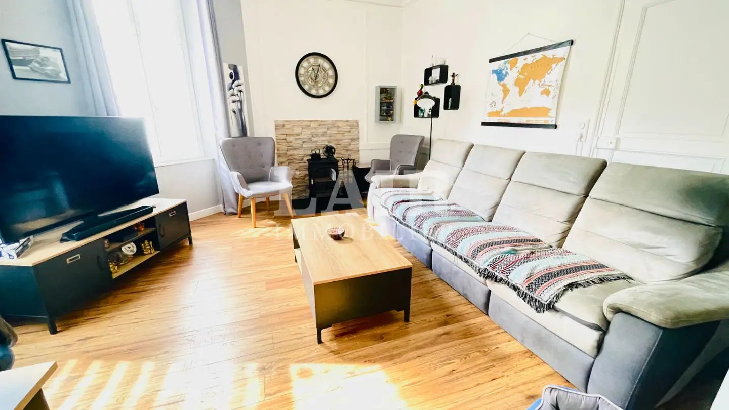 Maison à vendre, 180m², Fresnay-sur-Sarthe