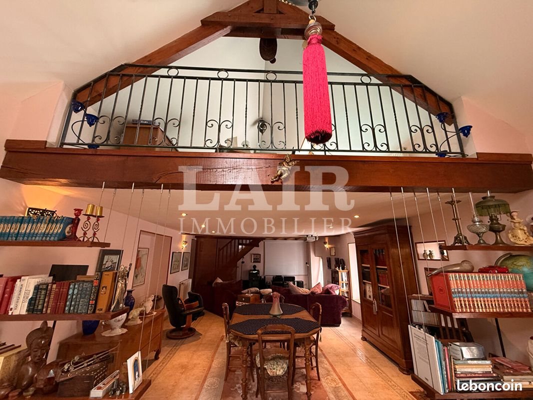 Maison à vendre, 135m², Saint-Aubin-de-Locquenay