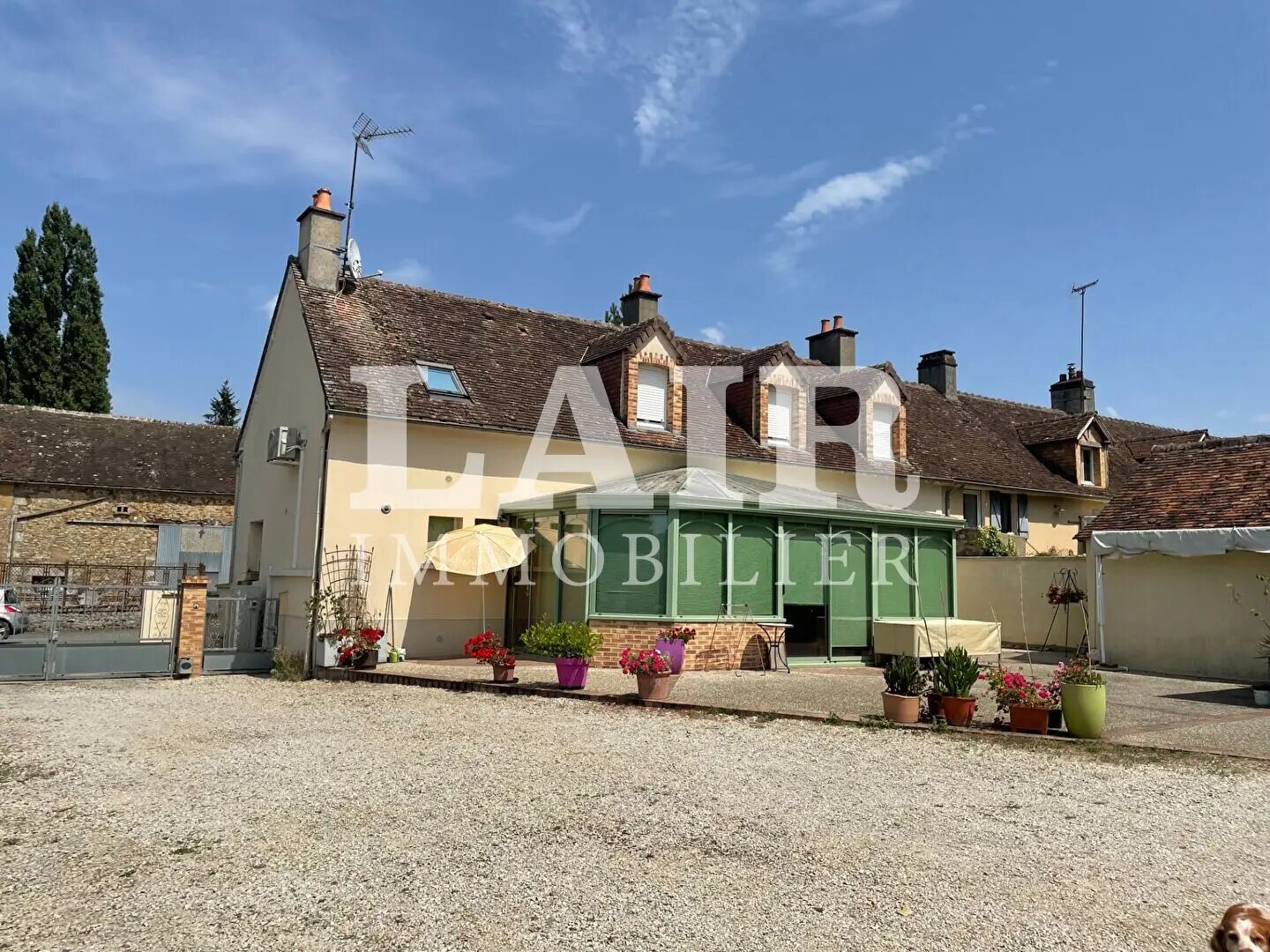 Maison à vendre, 162m², Fyé