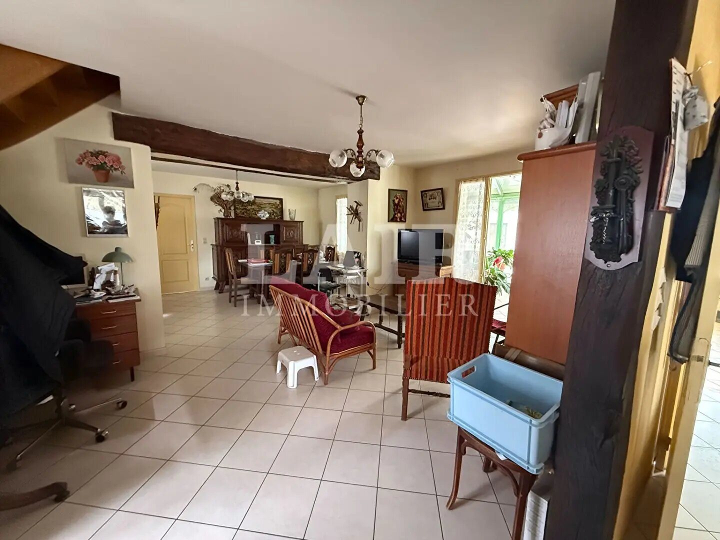Maison à vendre, 162m², Fyé