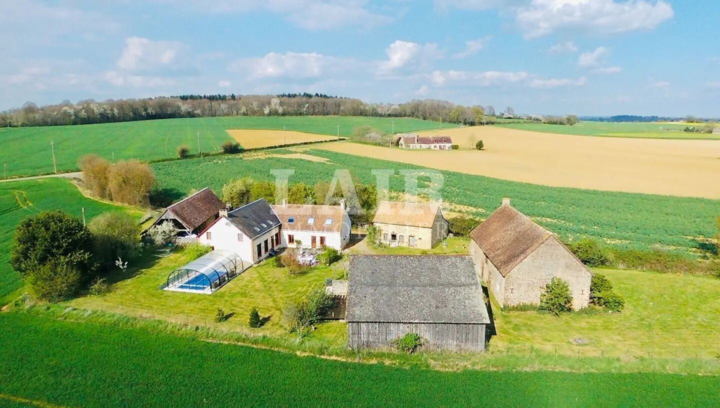 Maison à vendre, 342m², Fresnay-sur-Sarthe