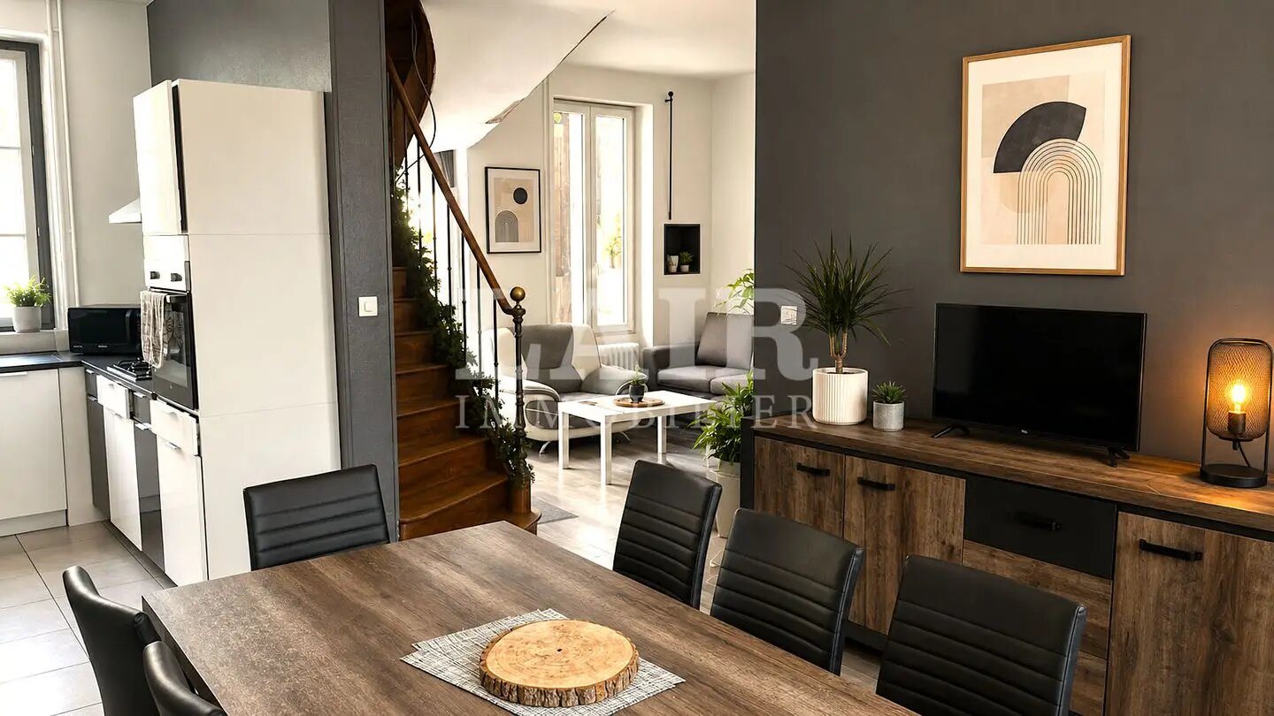 Maison à vendre, 136m², Fresnay-sur-Sarthe