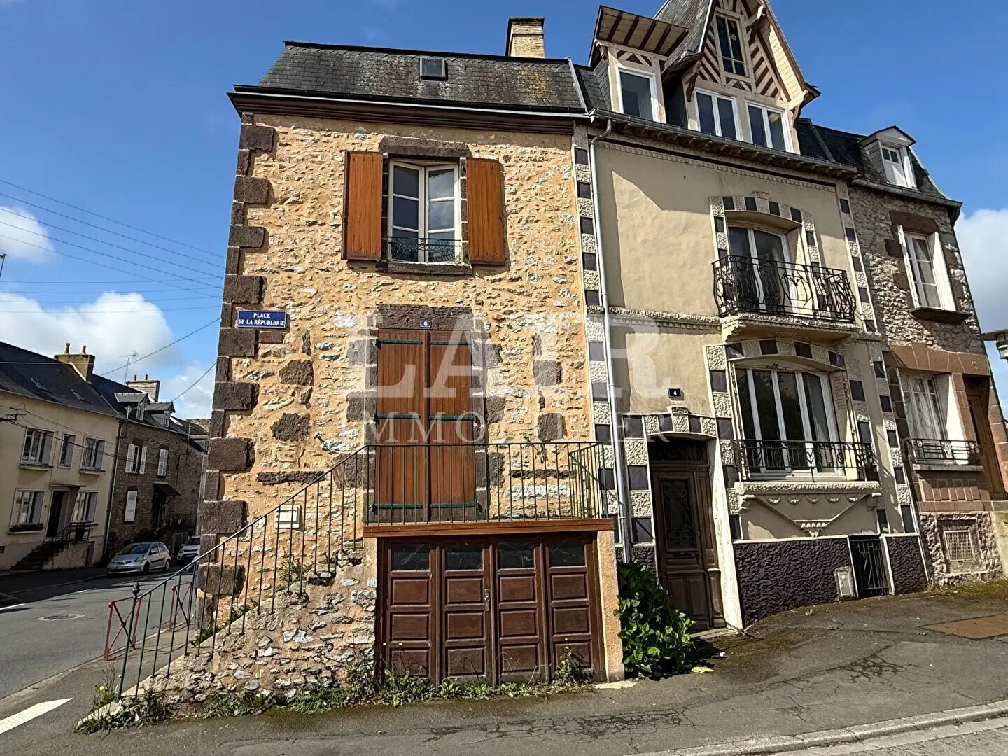 Maison à vendre, 83m², Fresnay-sur-Sarthe