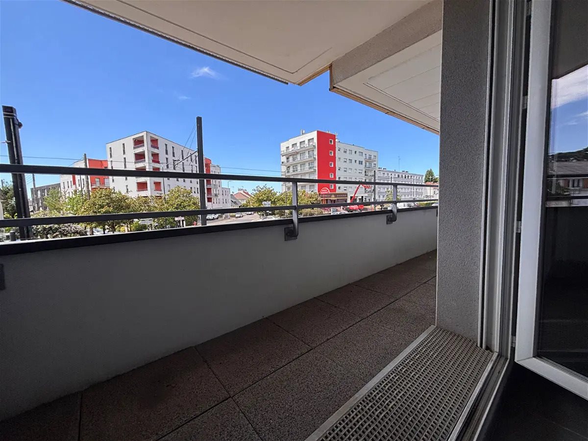 Appartement à vendre, 32m², Nantes