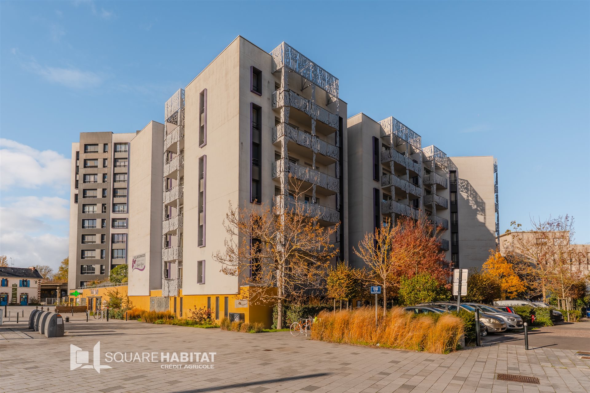 Appartement à vendre, 38m², Rezé