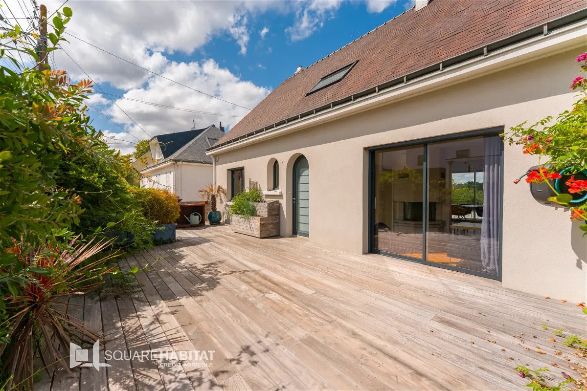 Maison à vendre, 139m², Orvault