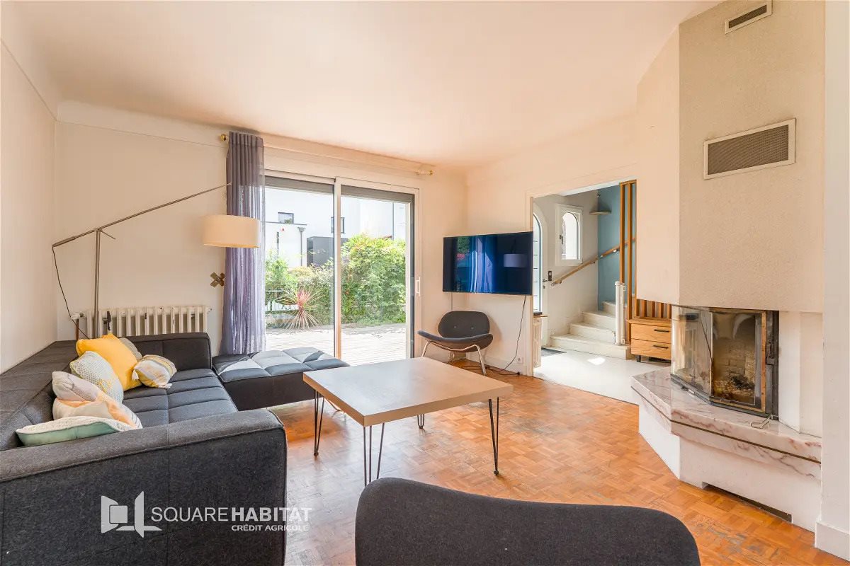 Maison à vendre, 139m², Orvault