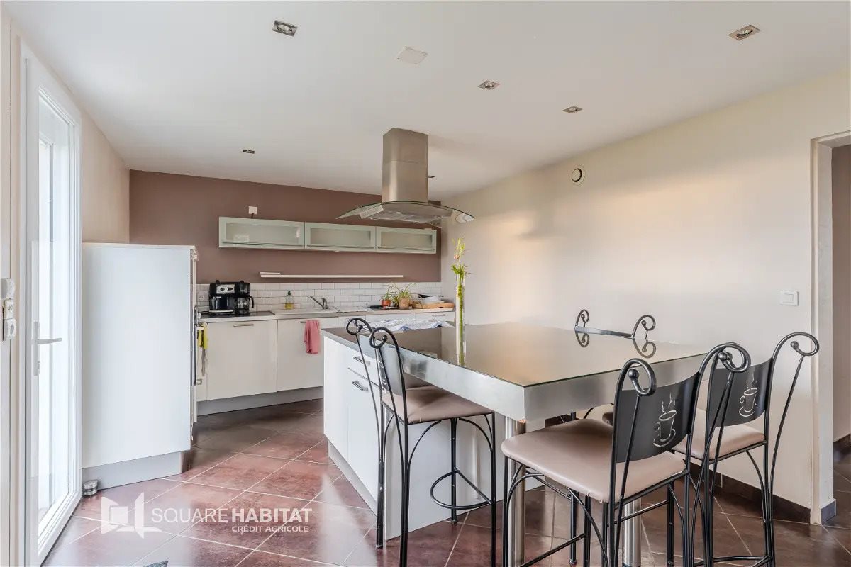 Maison à vendre, 166m², Orvault
