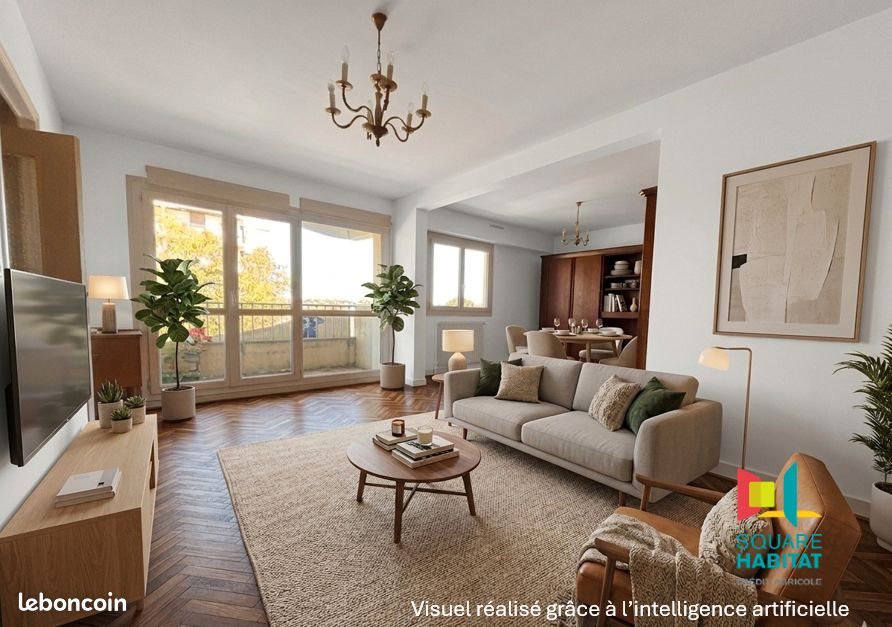 Appartement à vendre, 101m², Nantes